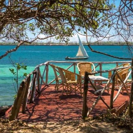 Firefly Eco Retreat Villa Shimoni Exterior foto