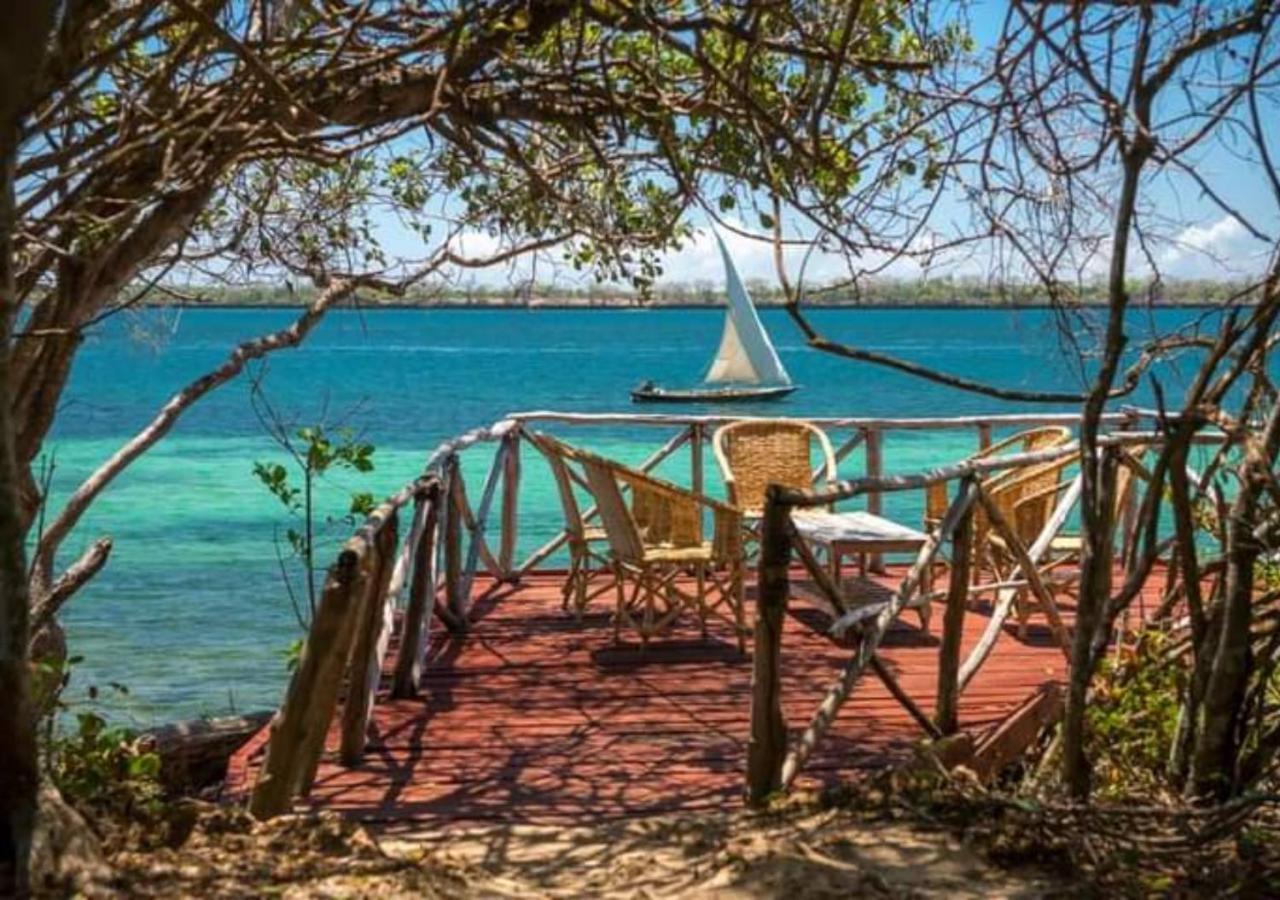 Firefly Eco Retreat Villa Shimoni Exterior foto