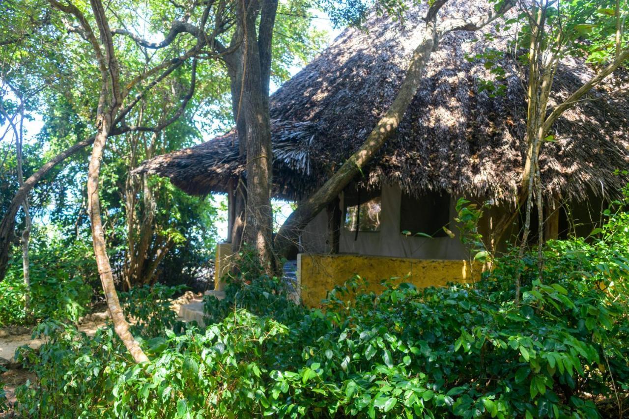 Firefly Eco Retreat Villa Shimoni Exterior foto