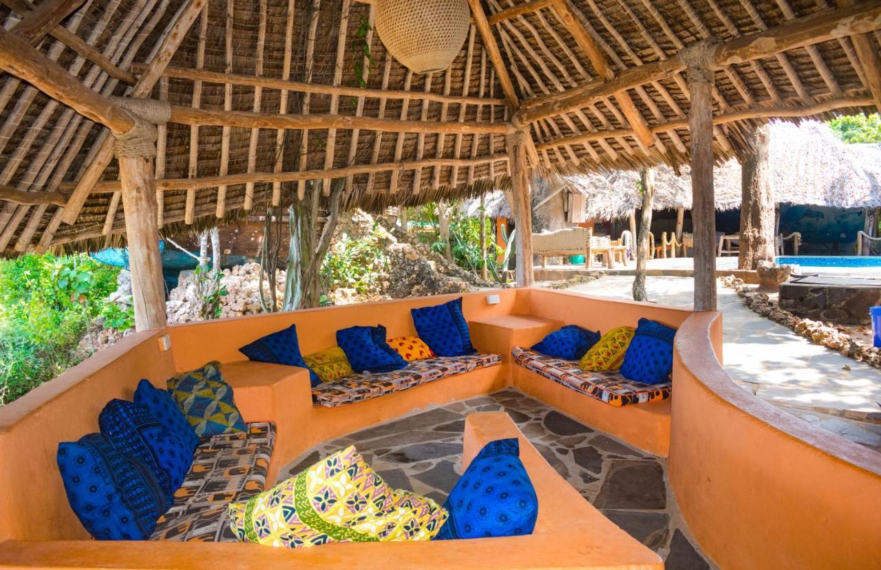 Firefly Eco Retreat Villa Shimoni Exterior foto