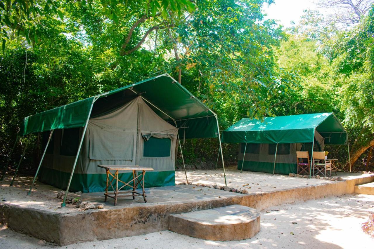 Firefly Eco Retreat Villa Shimoni Exterior foto