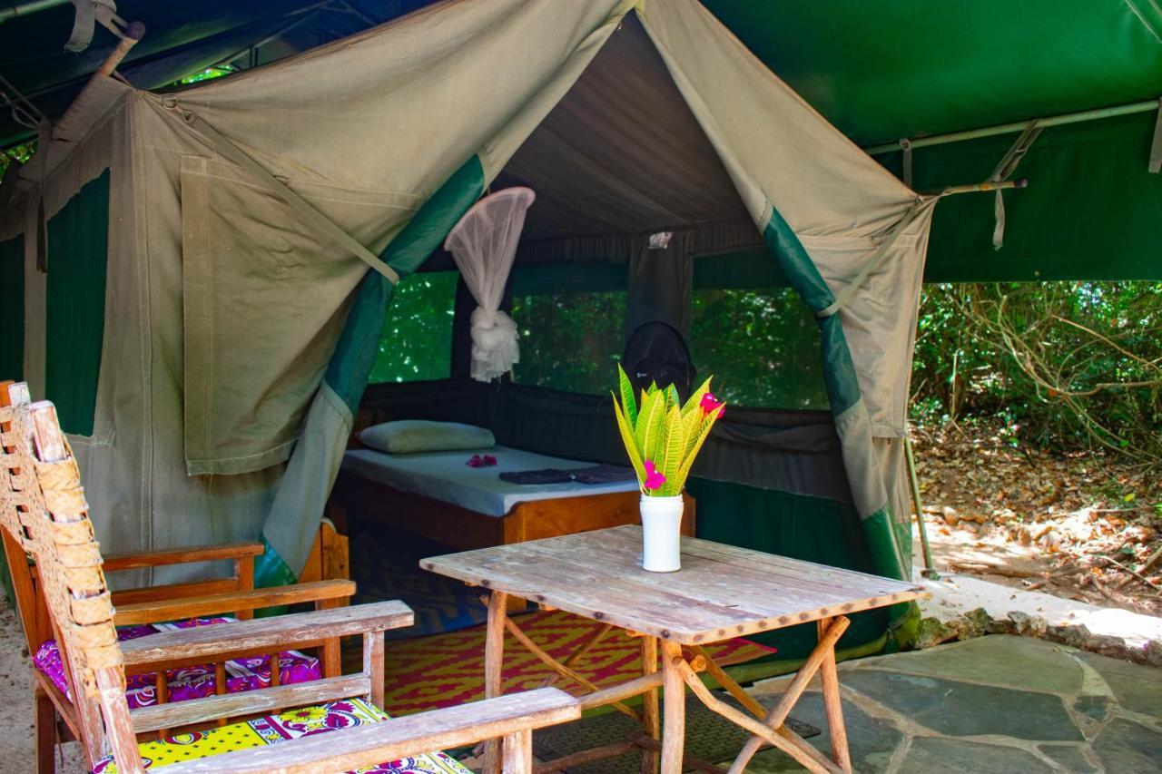 Firefly Eco Retreat Villa Shimoni Exterior foto