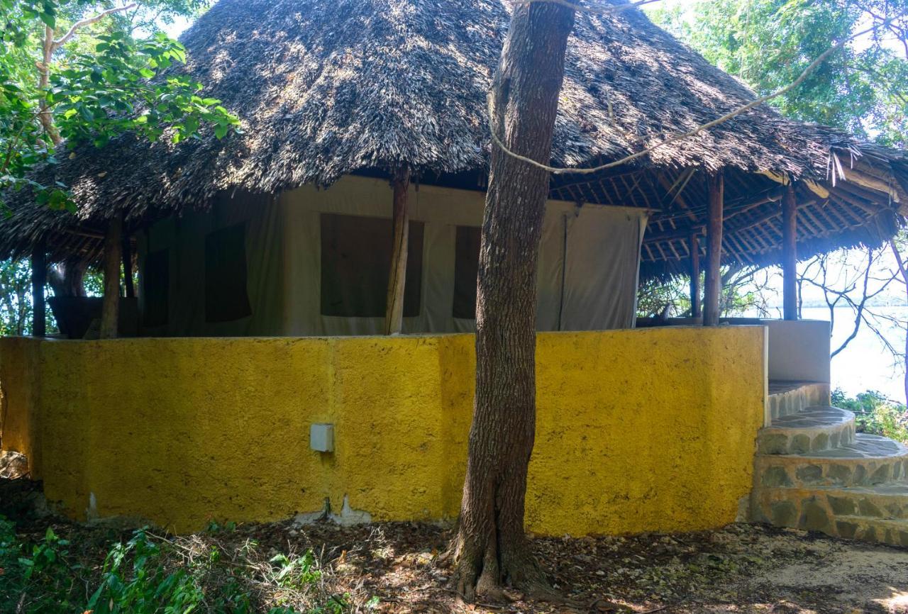 Firefly Eco Retreat Villa Shimoni Exterior foto