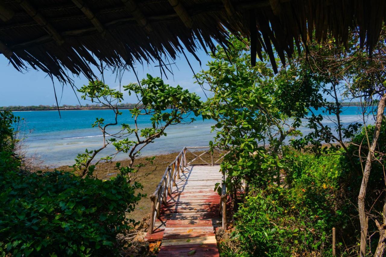 Firefly Eco Retreat Villa Shimoni Exterior foto