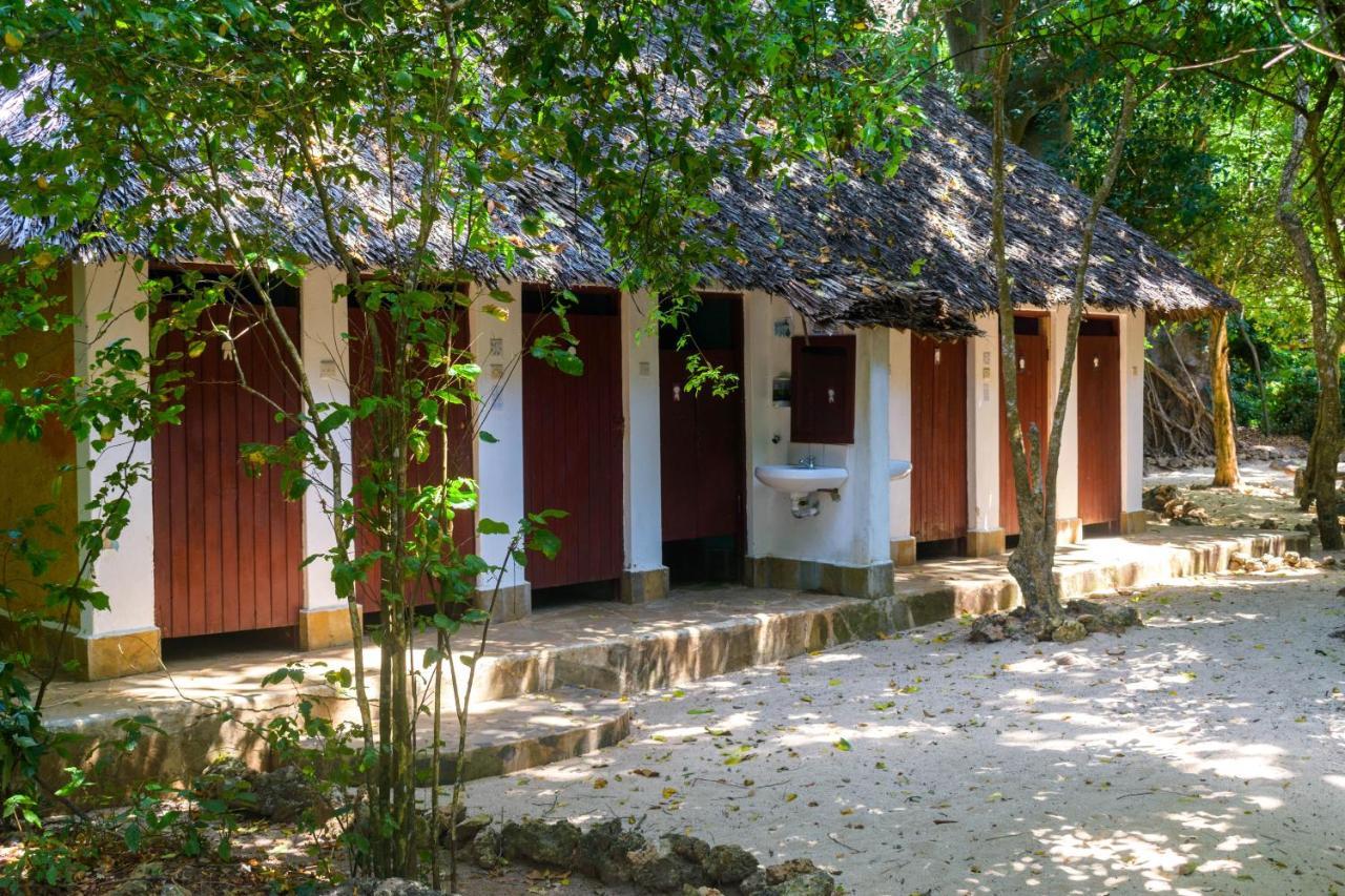 Firefly Eco Retreat Villa Shimoni Exterior foto