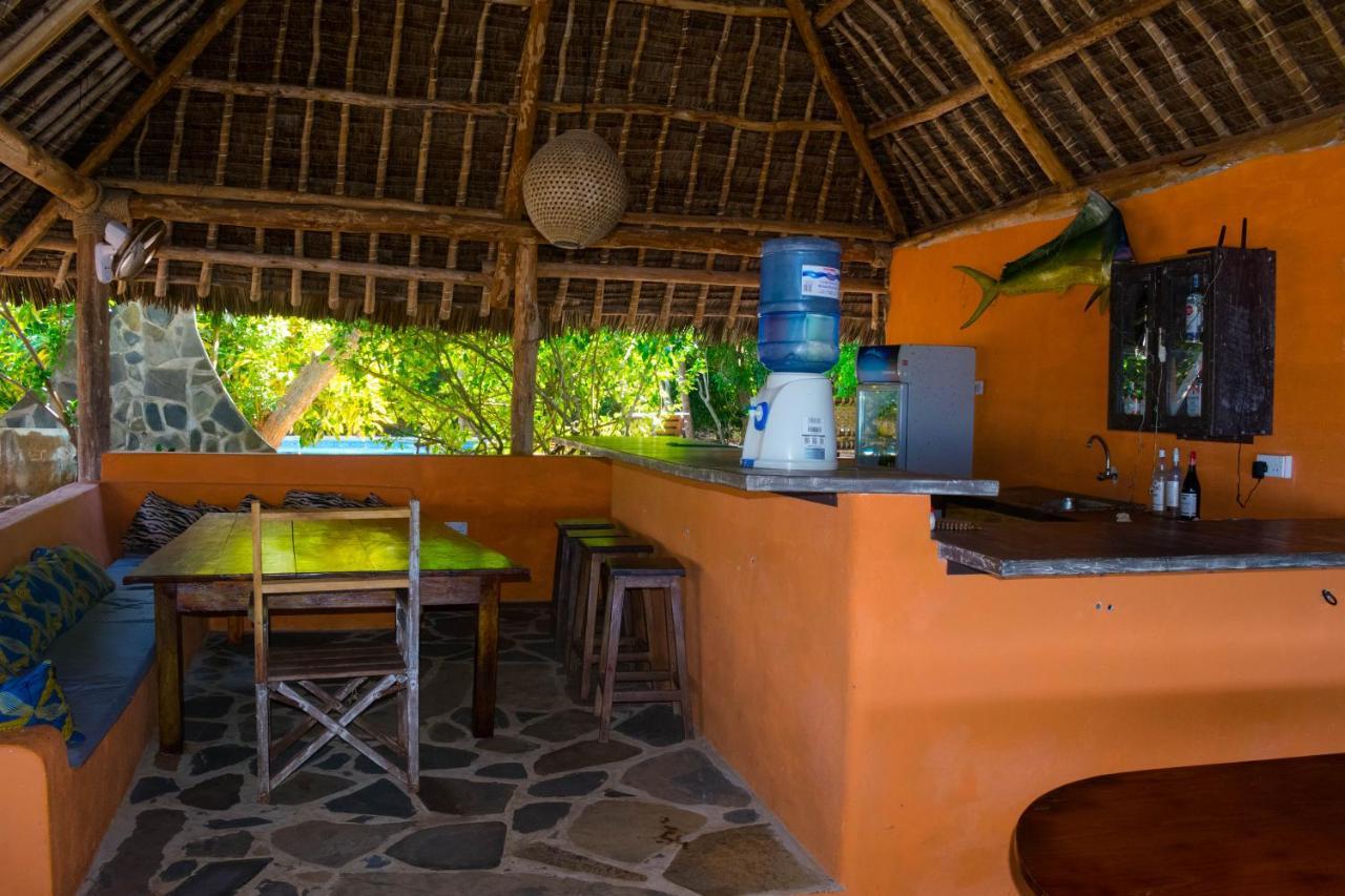 Firefly Eco Retreat Villa Shimoni Exterior foto