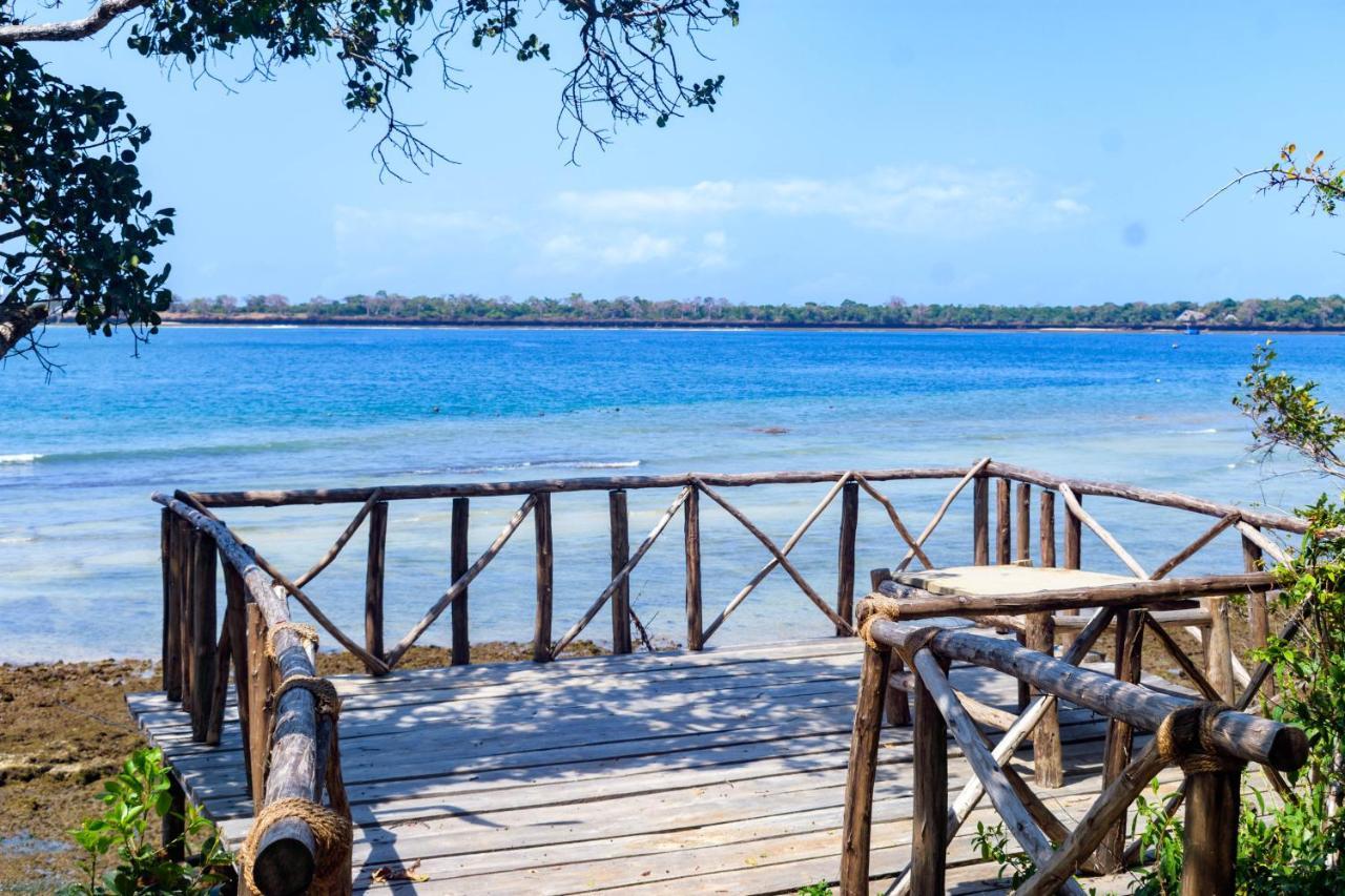 Firefly Eco Retreat Villa Shimoni Exterior foto