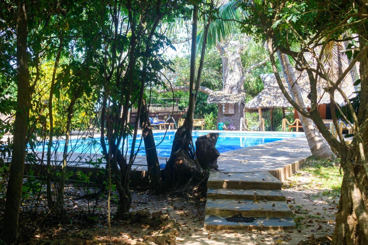 Firefly Eco Retreat Villa Shimoni Exterior foto