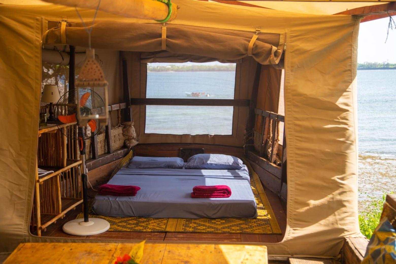 Firefly Eco Retreat Villa Shimoni Exterior foto