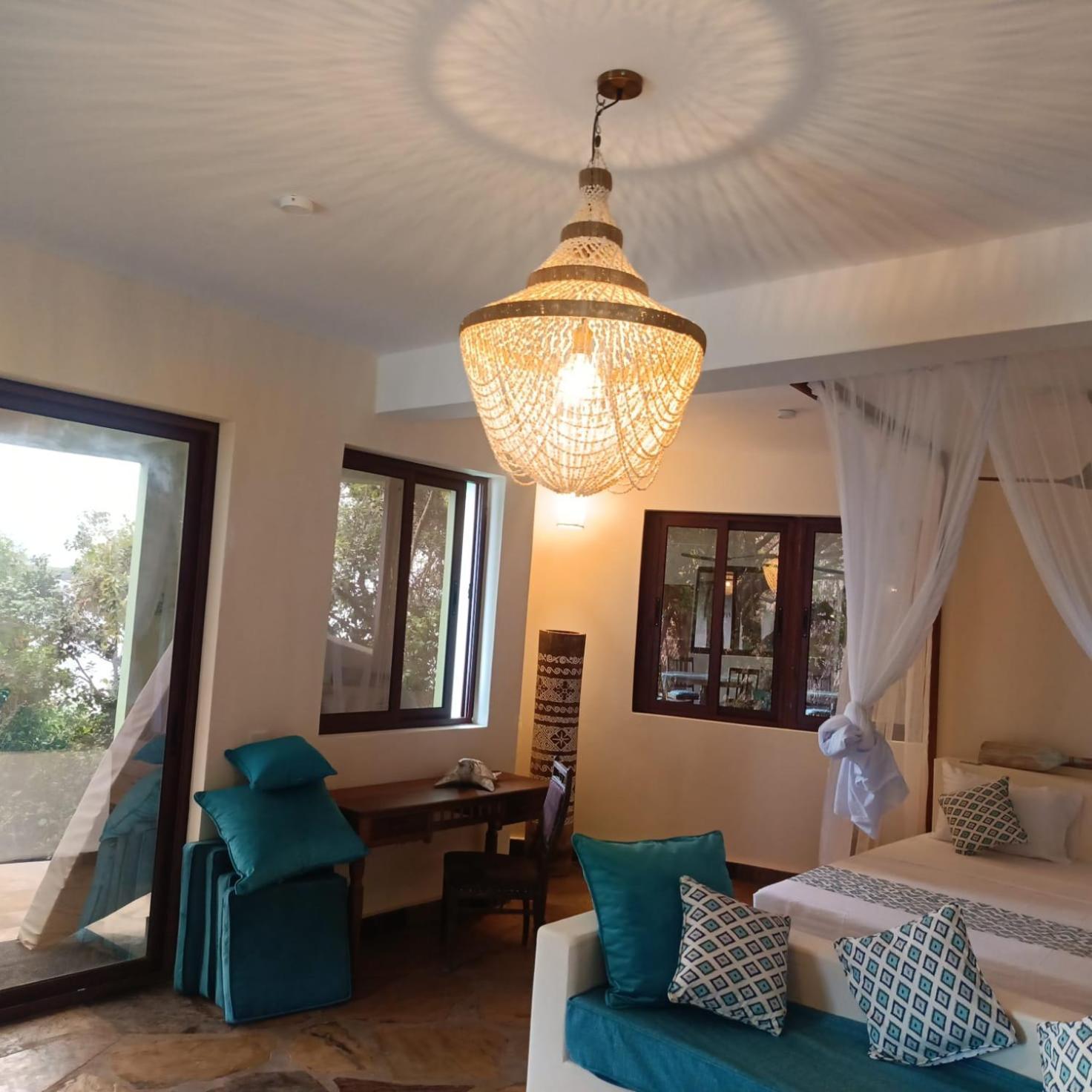 Firefly Eco Retreat Villa Shimoni Exterior foto