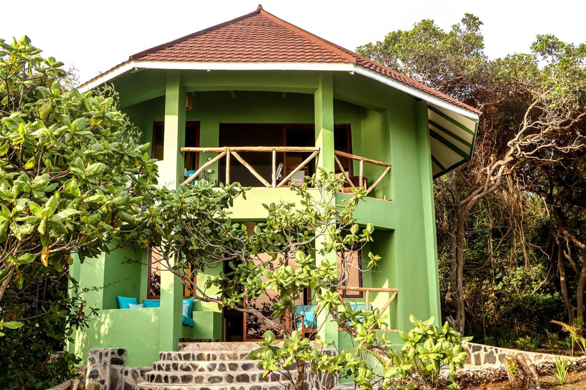 Firefly Eco Retreat Villa Shimoni Exterior foto