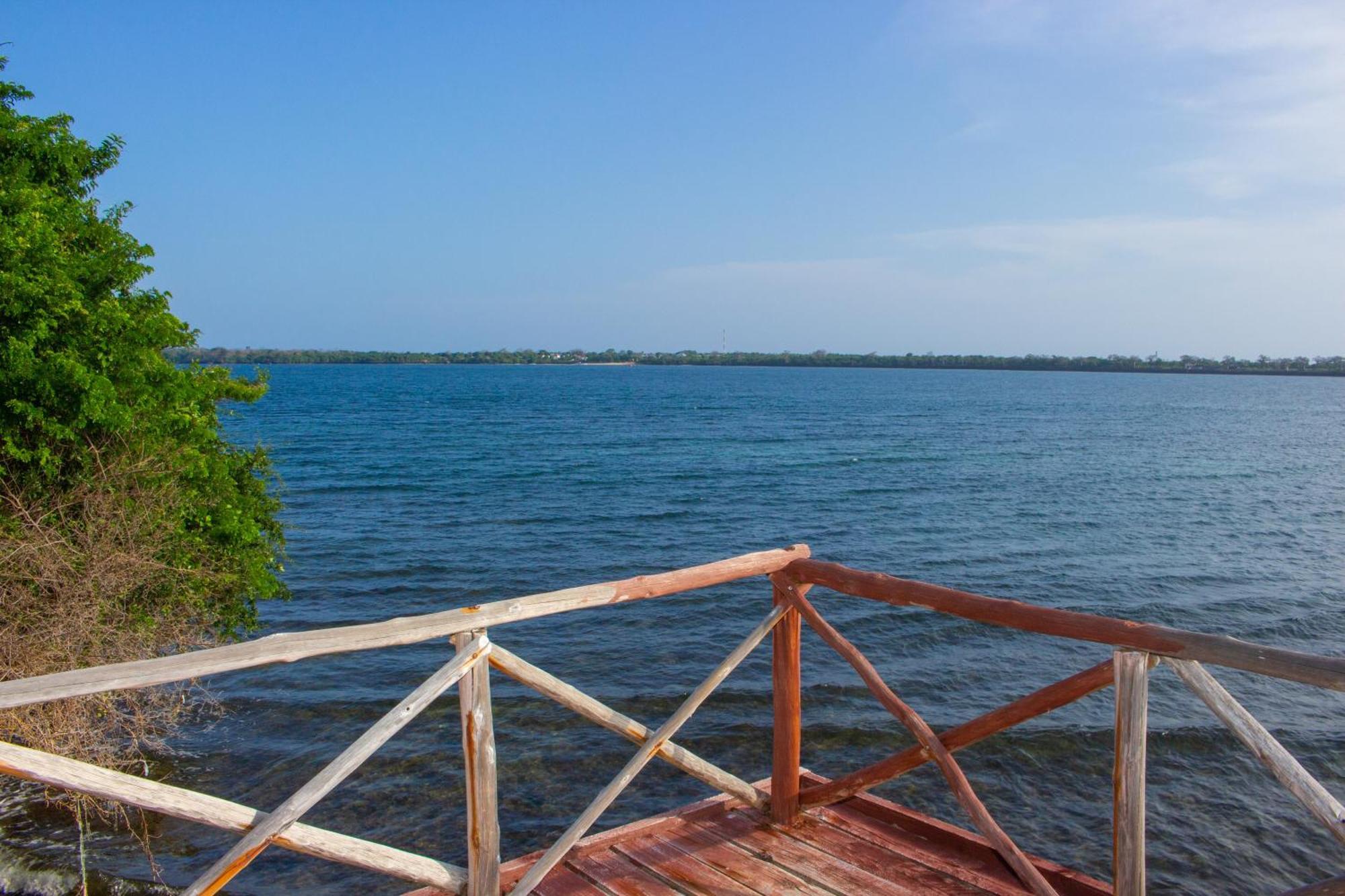 Firefly Eco Retreat Villa Shimoni Exterior foto