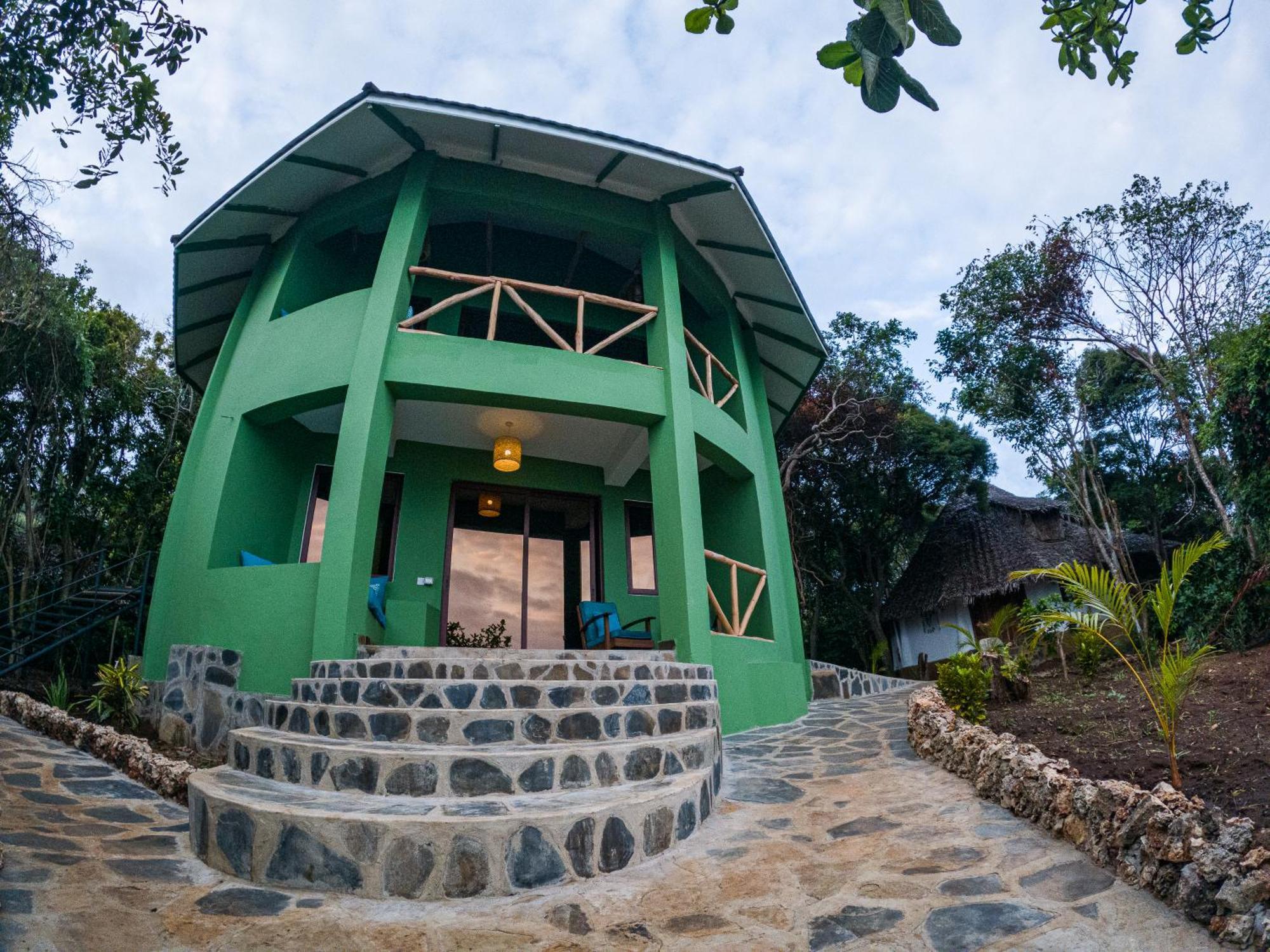 Firefly Eco Retreat Villa Shimoni Exterior foto