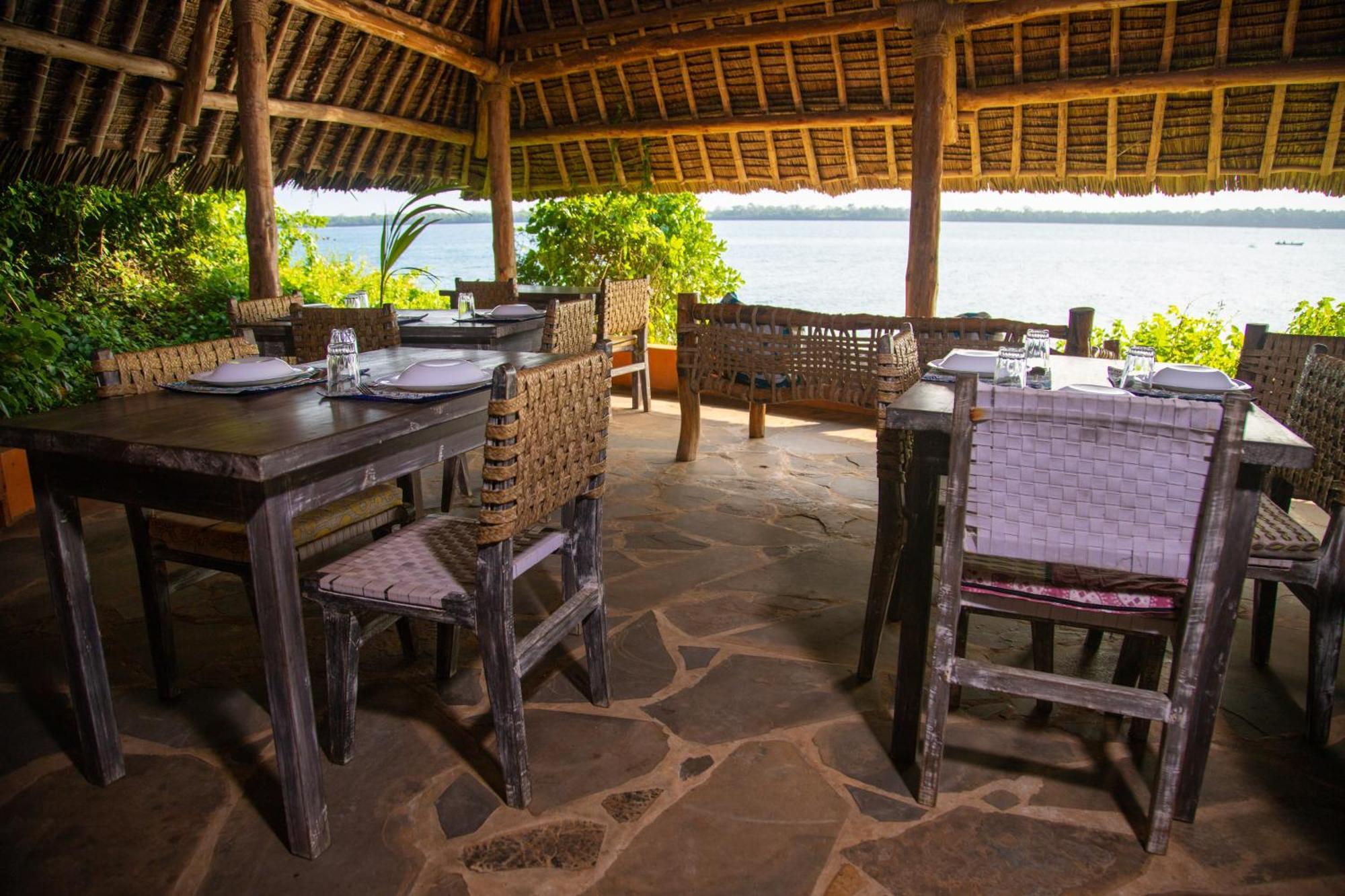 Firefly Eco Retreat Villa Shimoni Exterior foto