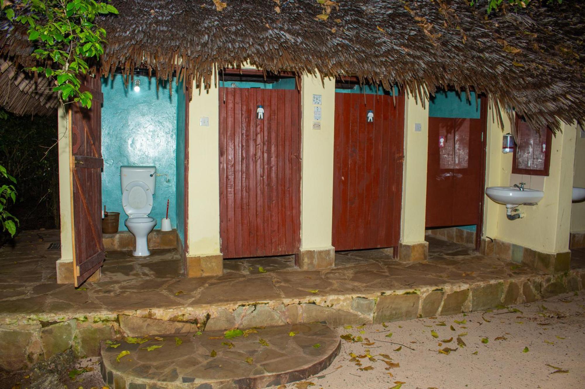 Firefly Eco Retreat Villa Shimoni Exterior foto