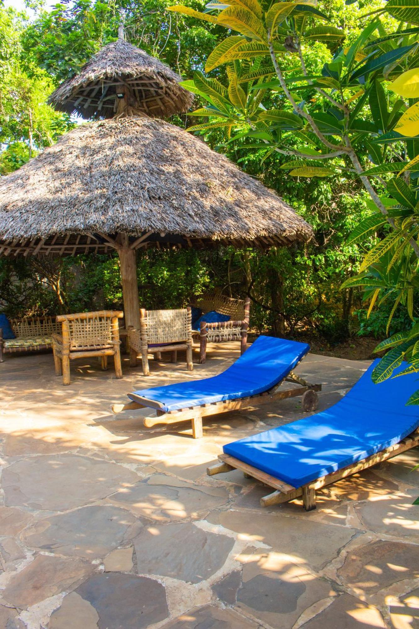 Firefly Eco Retreat Villa Shimoni Exterior foto