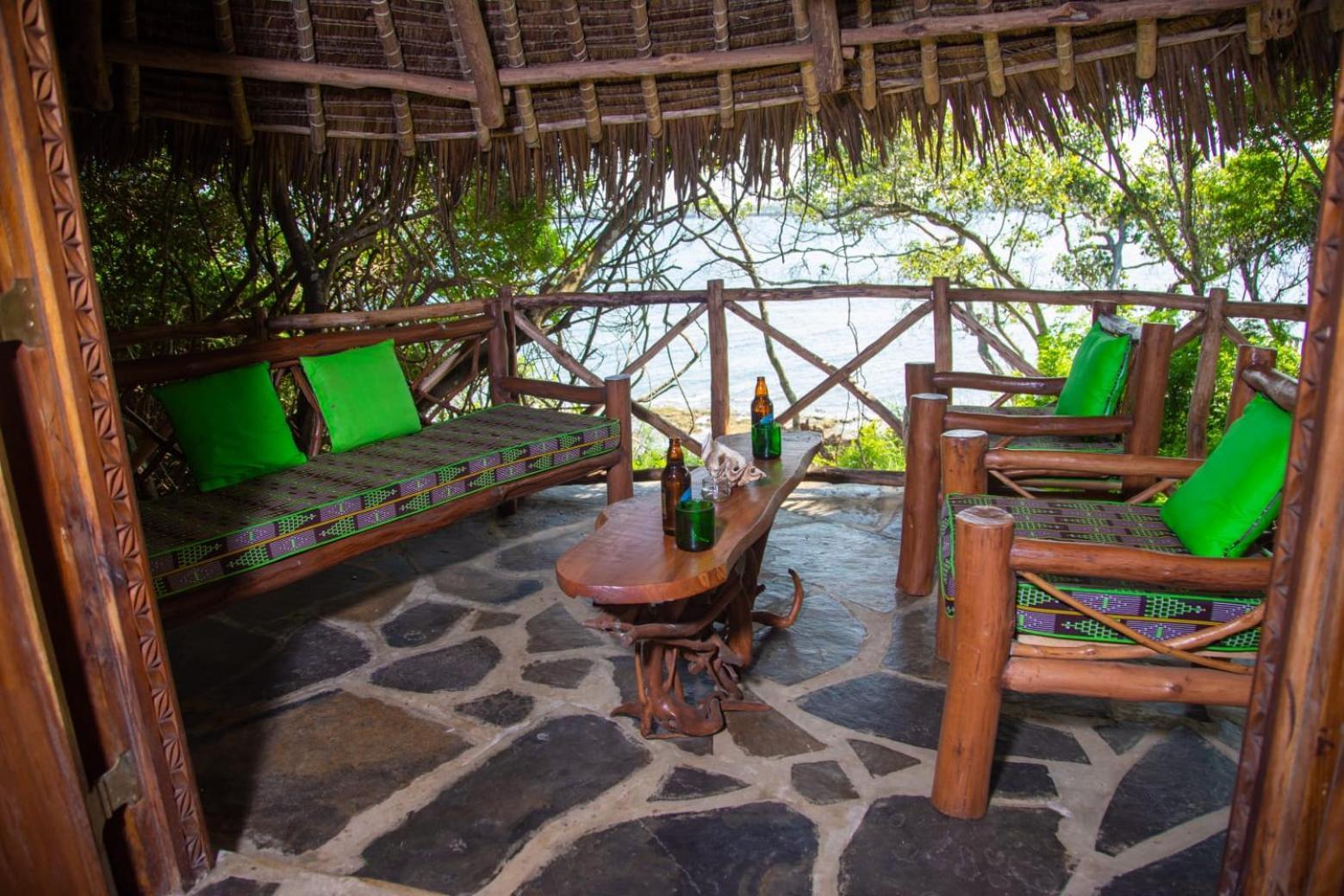 Firefly Eco Retreat Villa Shimoni Exterior foto