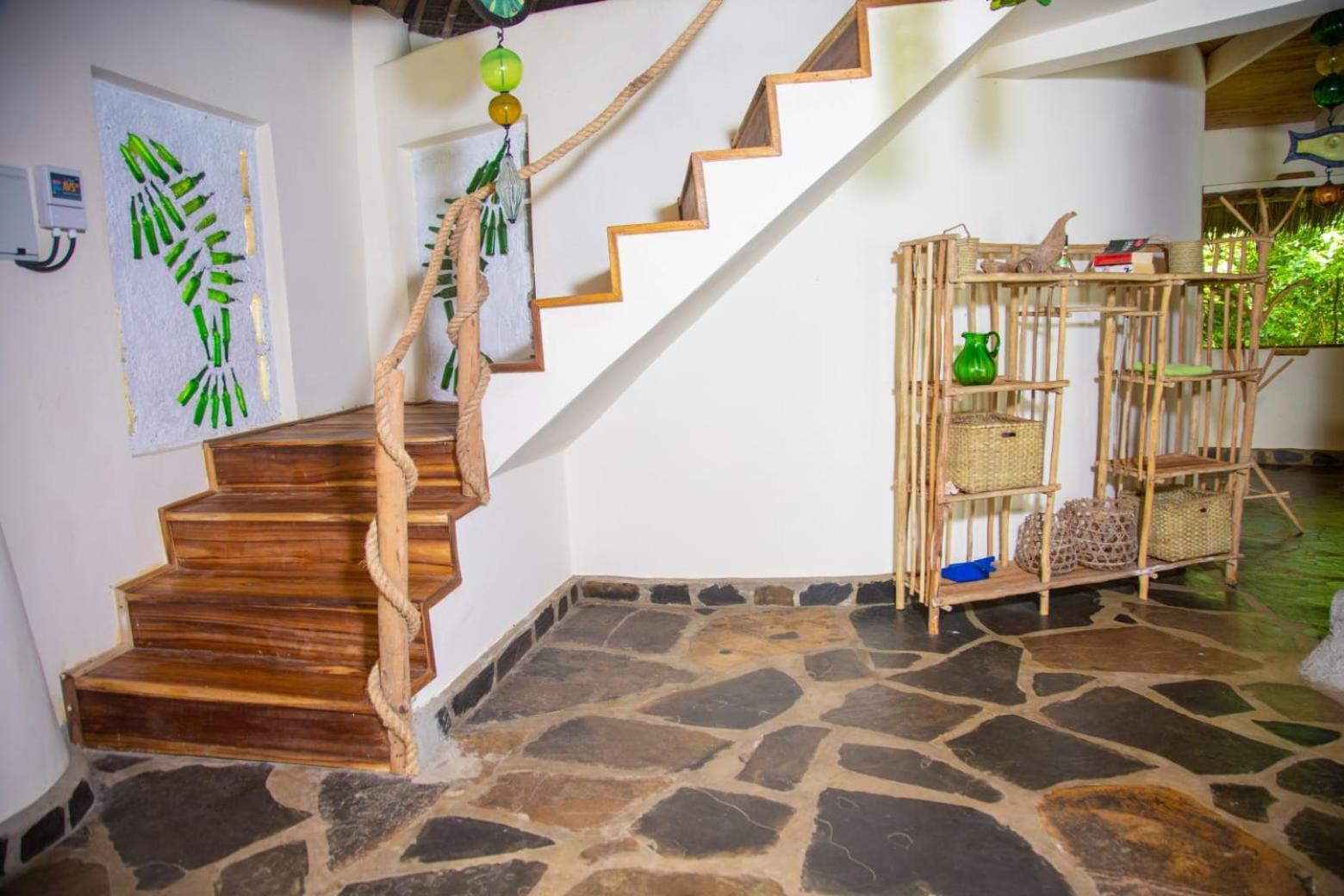 Firefly Eco Retreat Villa Shimoni Exterior foto