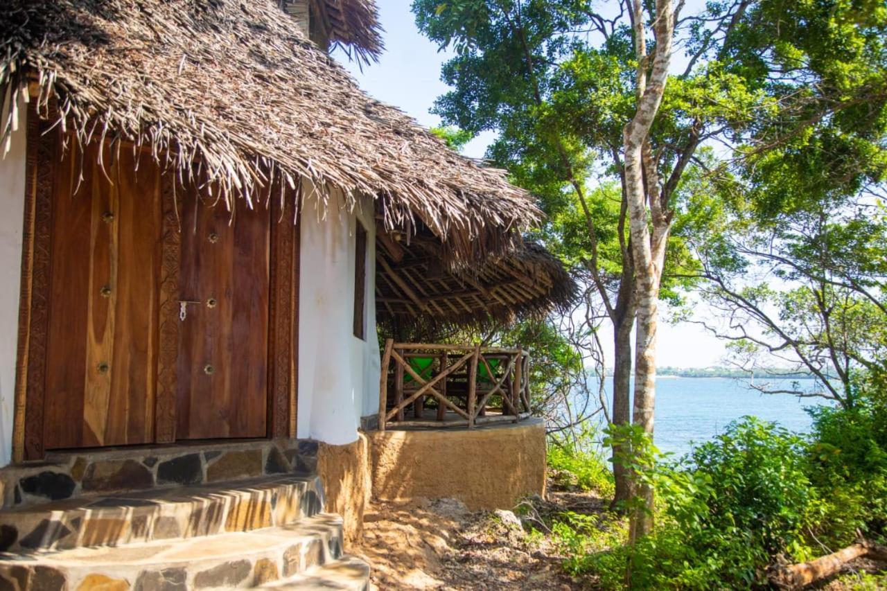 Firefly Eco Retreat Villa Shimoni Exterior foto